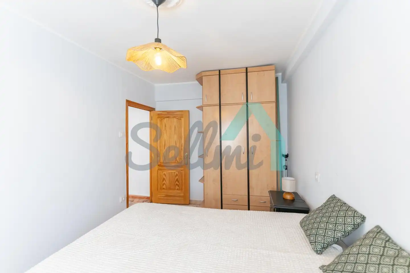 Bedroom of Ground floor for rent in Avilés  with Heating and Furnished