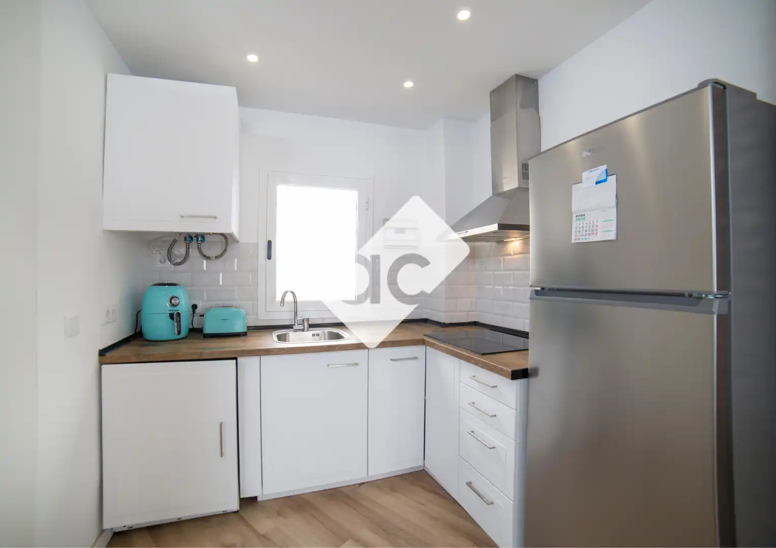 Kitchen of Flat for rent in Rascanya