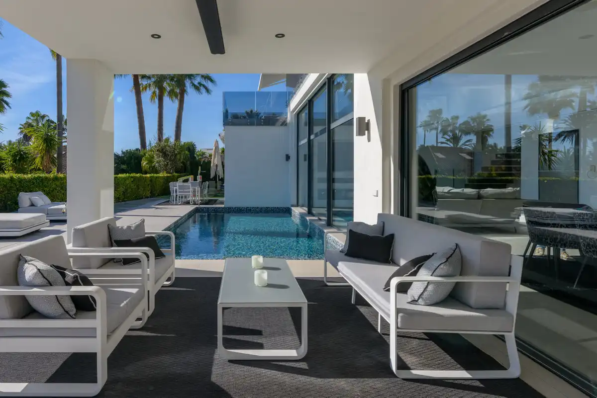 Reihenhaus zum Verkauf in Río Real - Los Monteros, imagen 17