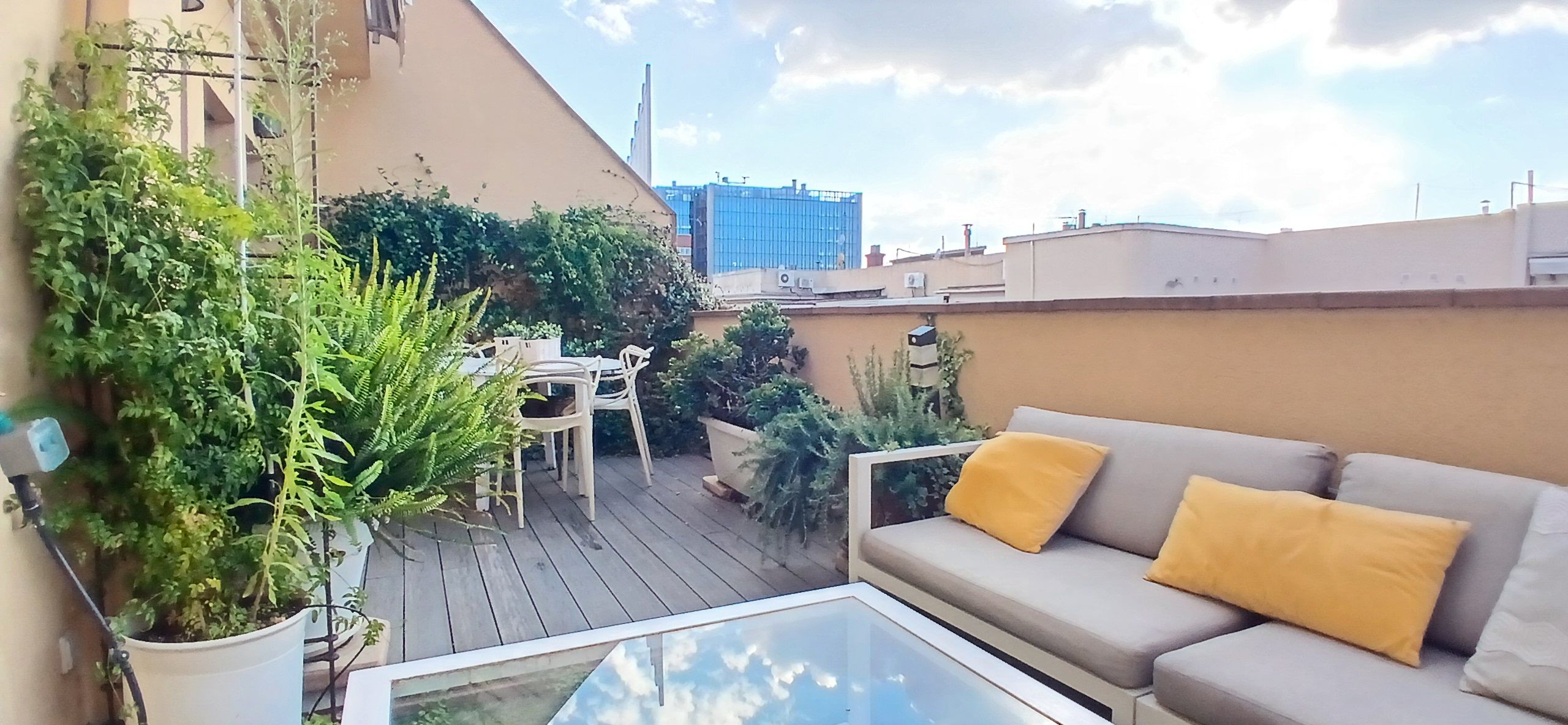 Attic for rent in Calle de Magallanes, 26, Arapiles