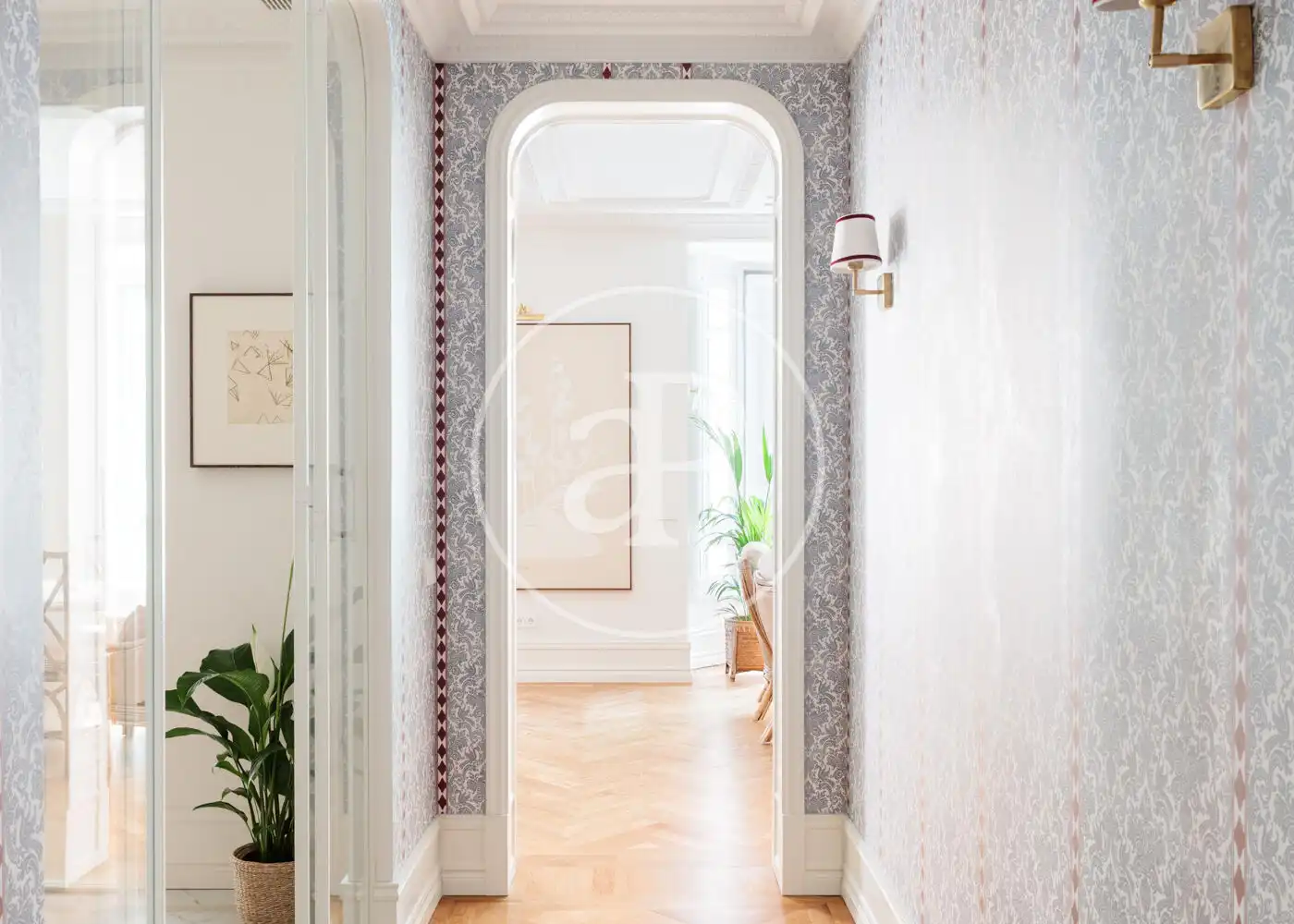 Piso en venta en Madrid con Aire acondicionado, Calefacción y Amueblado