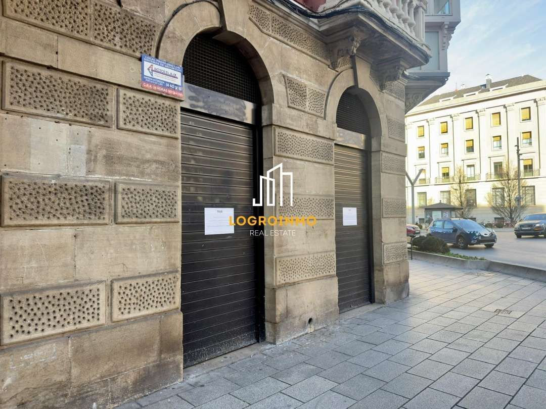 Local de lloguer a Gran Via