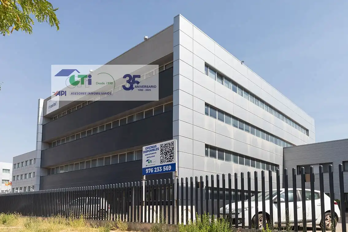 Office space to rent in C/Bari, imagen 3