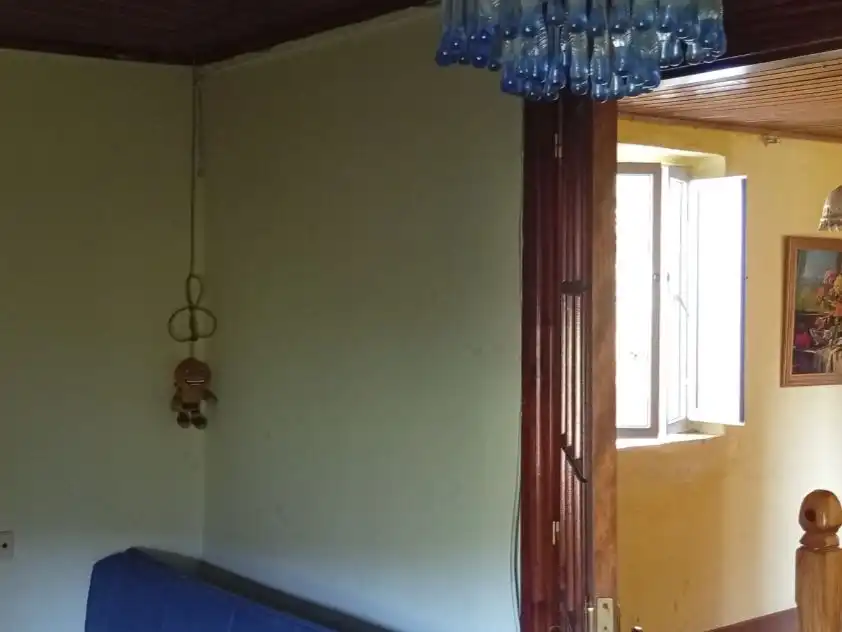 Dining room of Houses for sale in Padrenda  with Private garden and Furnished