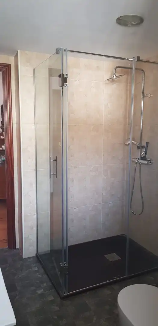 Bathroom of Flat for sale in Lesaka  with Heating and Storage room