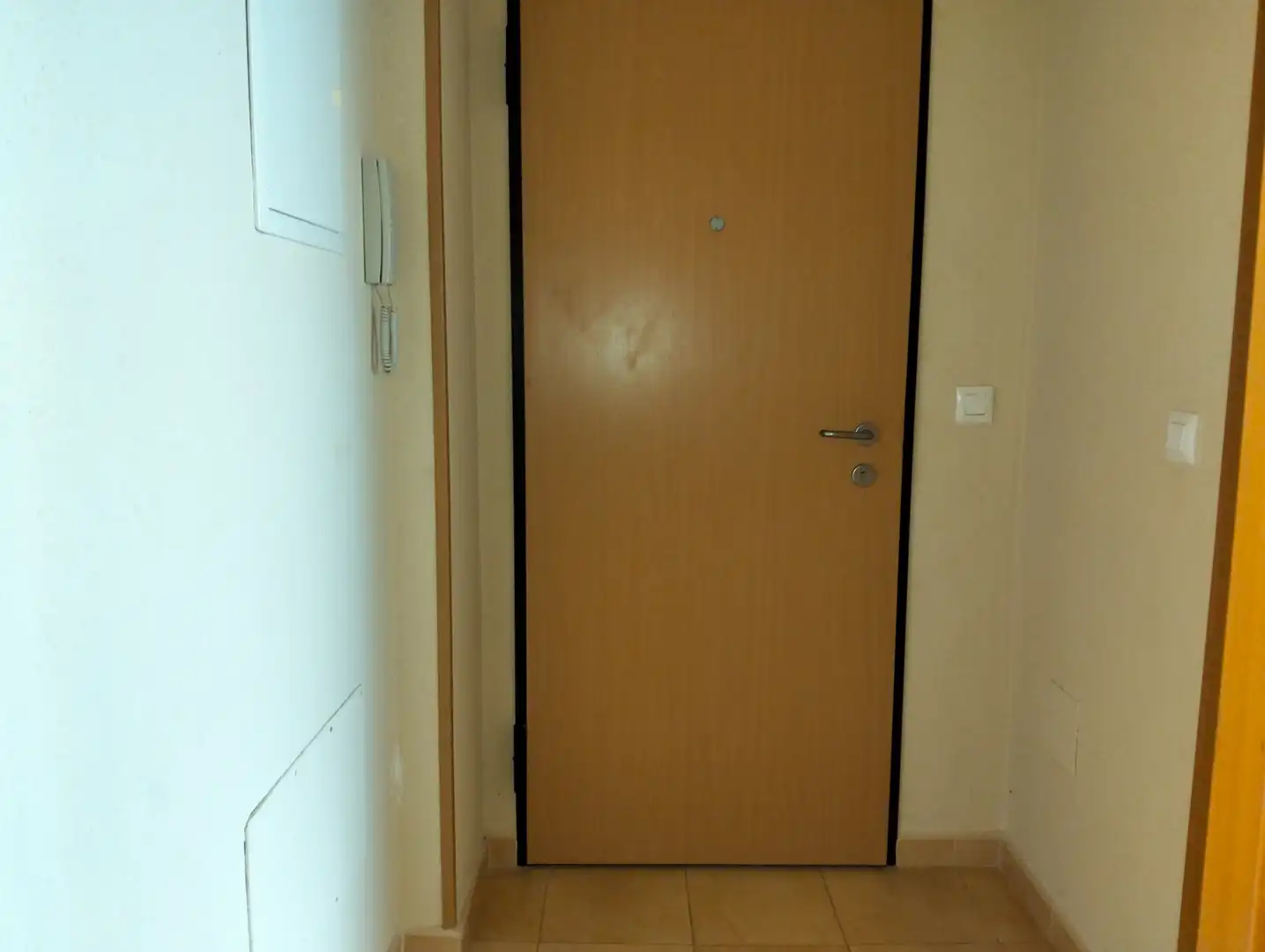 Wohnung zum Verkauf in La Manga del Mar Menor mit Klimaanlage, Heizung und Privatgarten