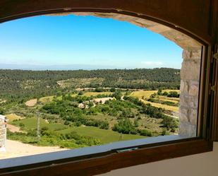 Jardí de Finca rústica en venda en Passanant i Belltall amb Aire condicionat, Terrassa i Balcó