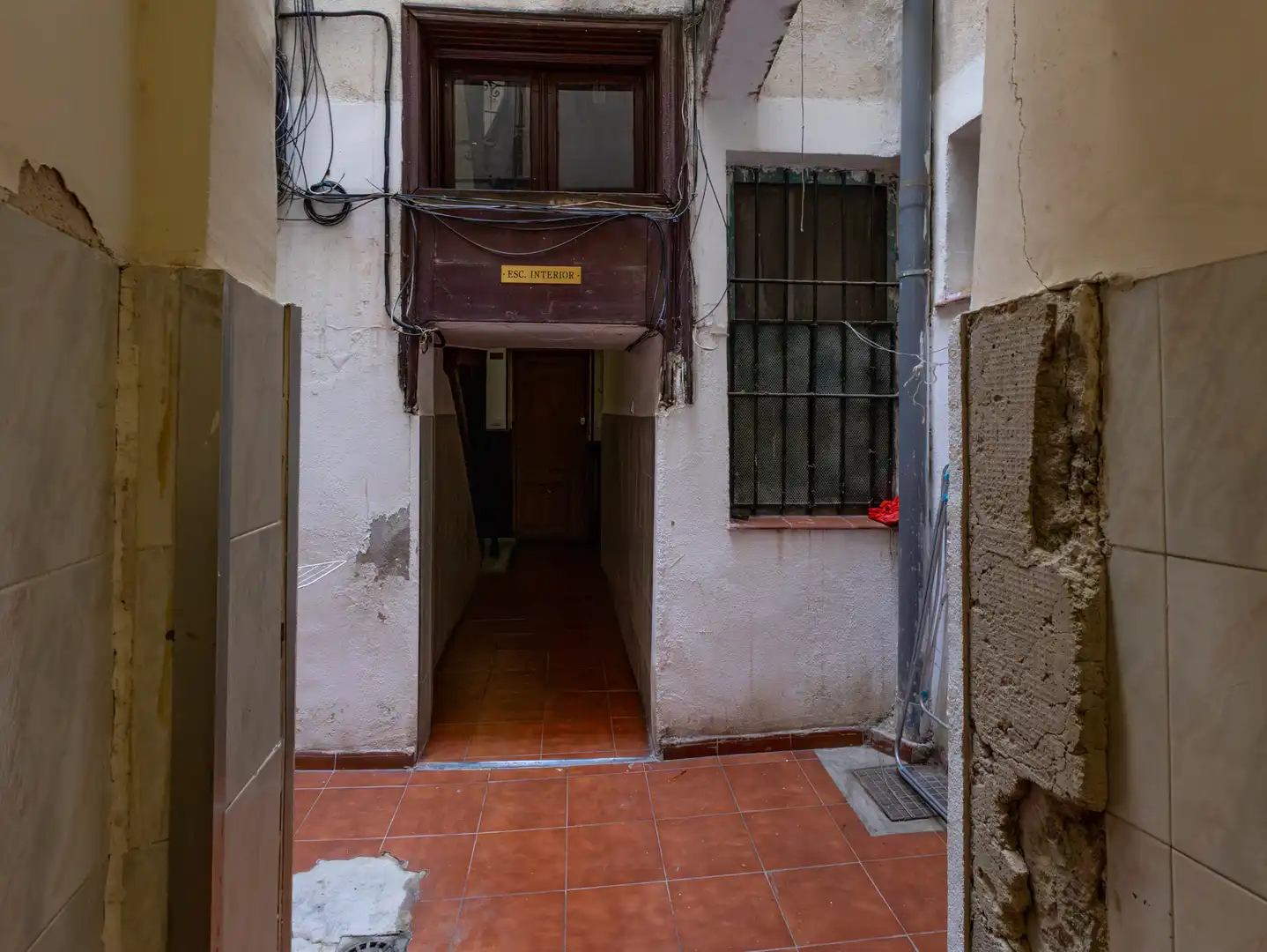 Piso de alquiler en Madrid con Calefacción y Balcón