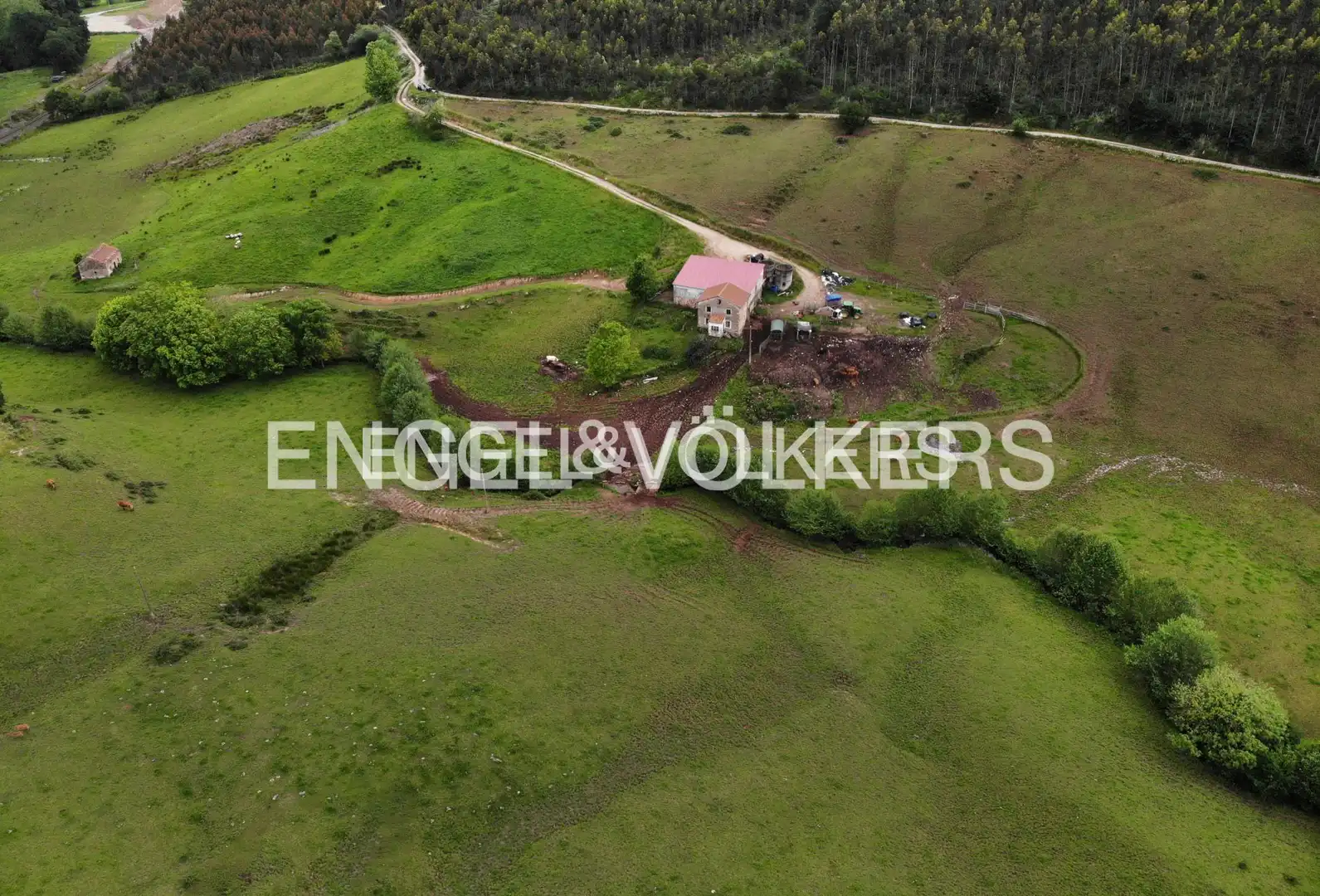 Residencial en venta en Piélagos