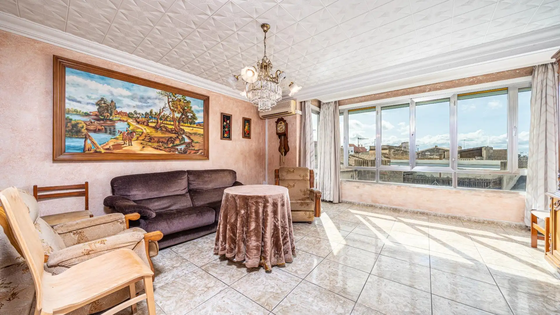 Living room of Flat for sale in Manacor