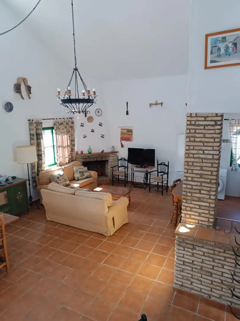 Sala de estar de Casa o chalet en venta en Puerto Real