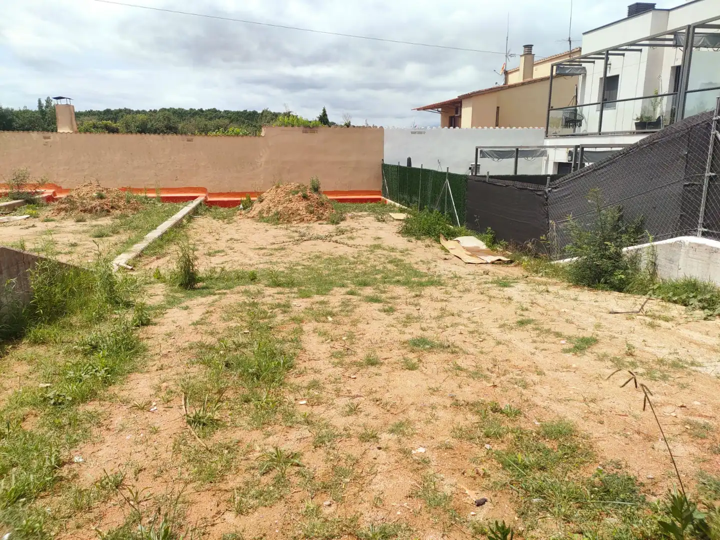 Casa adosada en venda en Riudarenes amb Calefacció, Jardí privat i Parquet