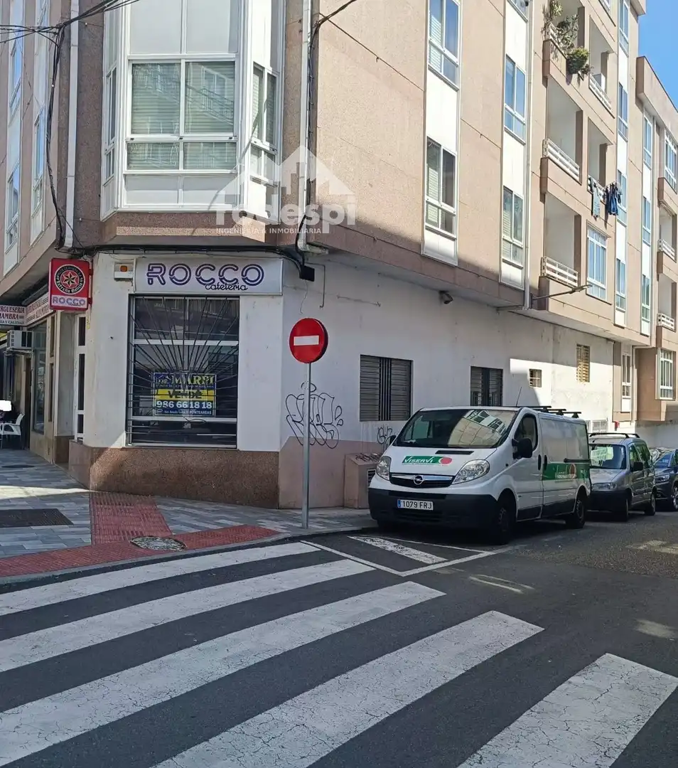 Local comercial en alquiler en Ponteareas
