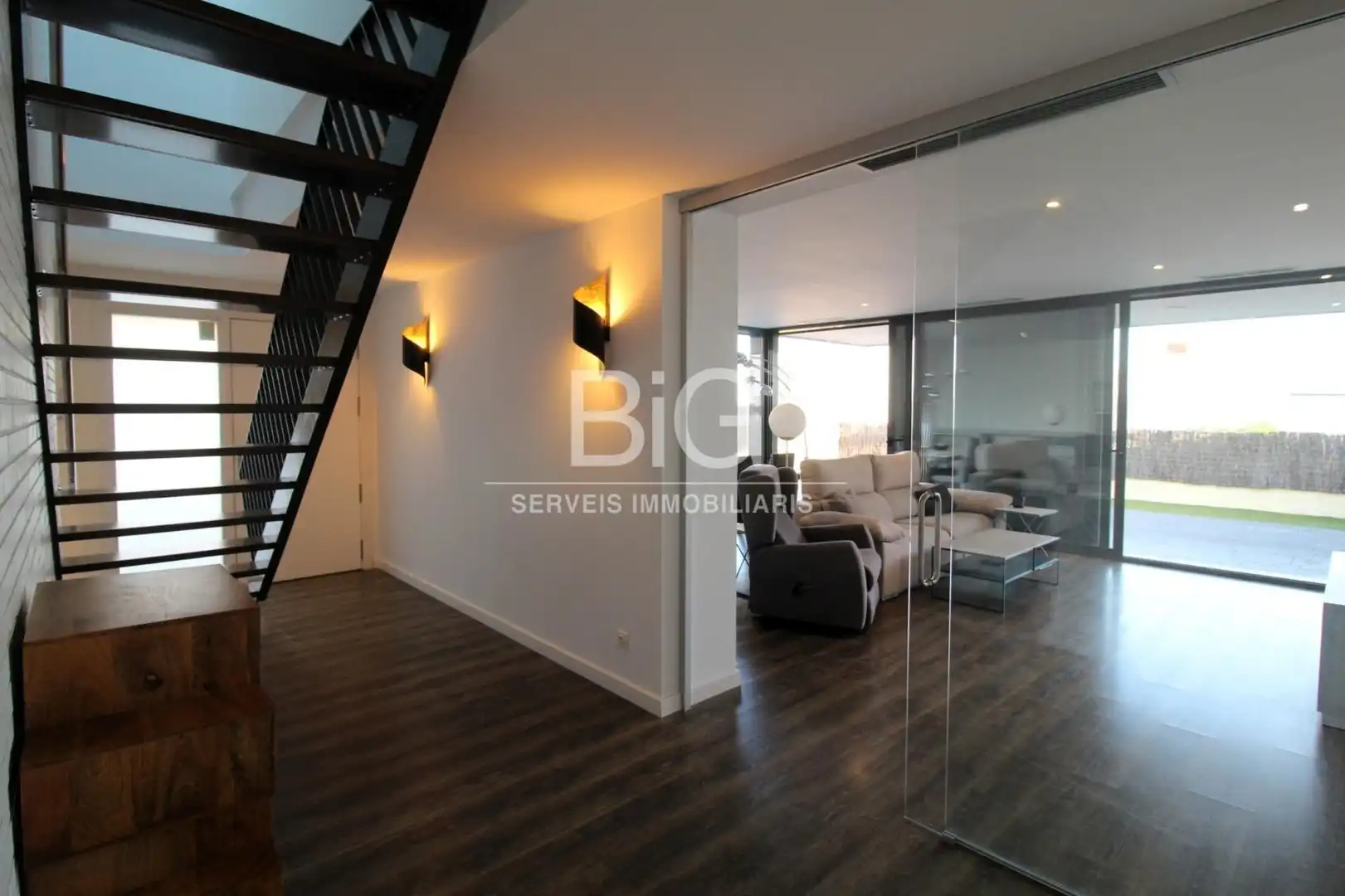 Casa o chalet en venta en Mataró con Aire acondicionado, Calefacción y Jardín privado
