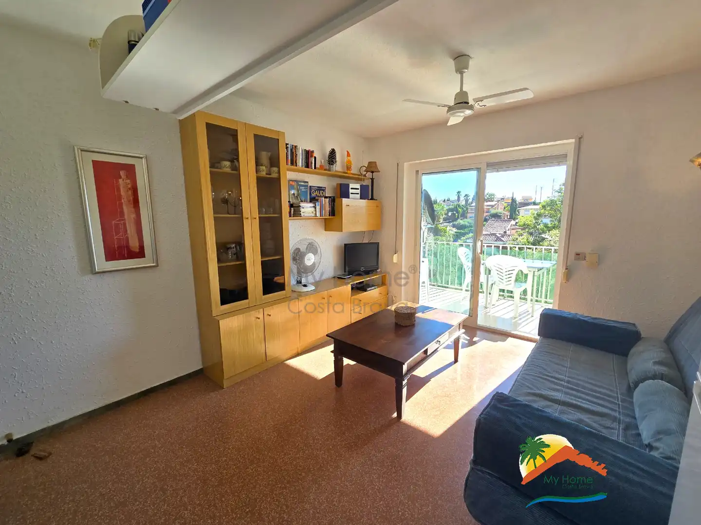 Apartamento con terraza en venta en Avinguda Doctor Fleming 66, imagen 3