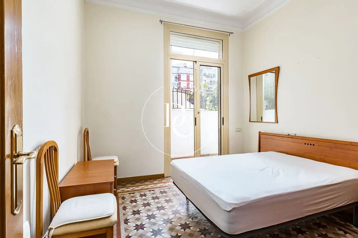 Piso con terraza en venta en Carrer d'Enric Granados, imagen 29
