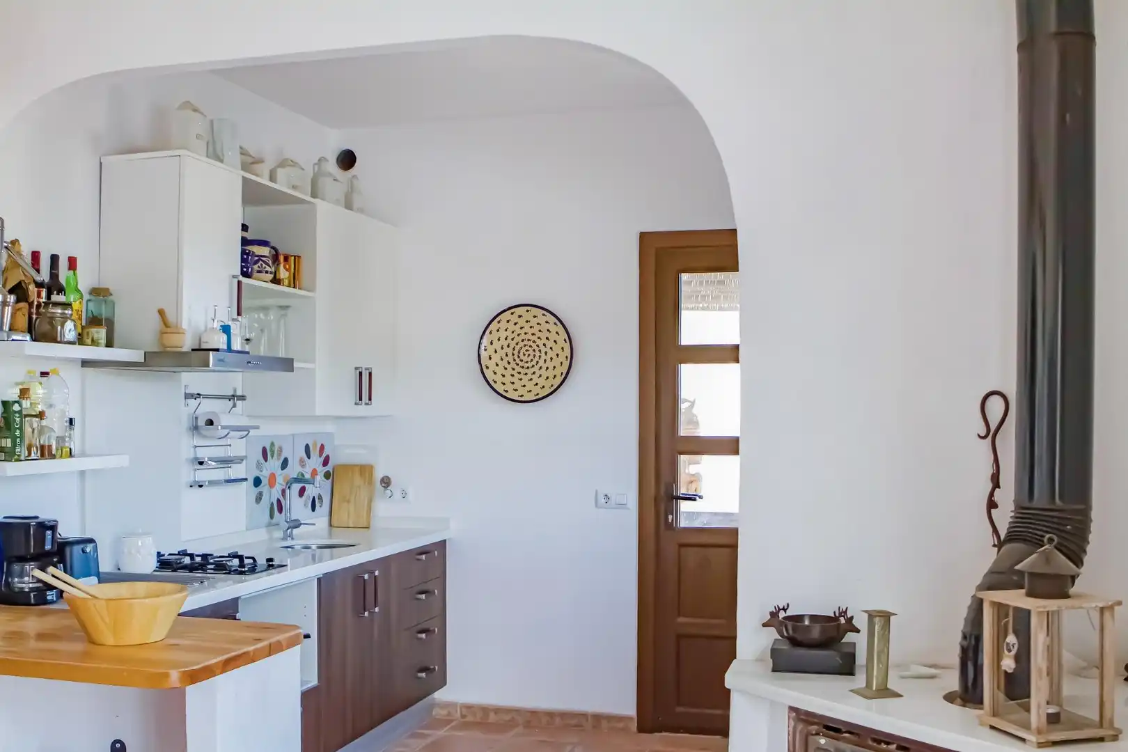 Chalet con jardín en venta en Aguamarga, imagen 29
