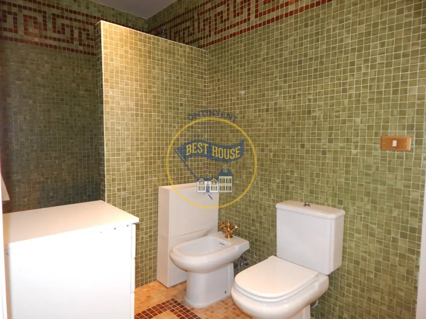 Baño de Casa o chalet en venta en Muro de Alcoy con Calefacción, Jardín privado y Terraza
