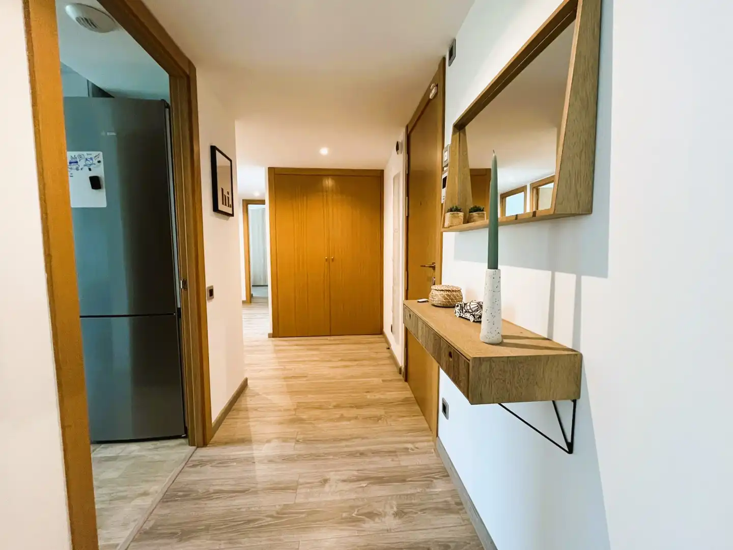 Piso en venta en Mollet del Vallès con Aire acondicionado, Calefacción y Parquet