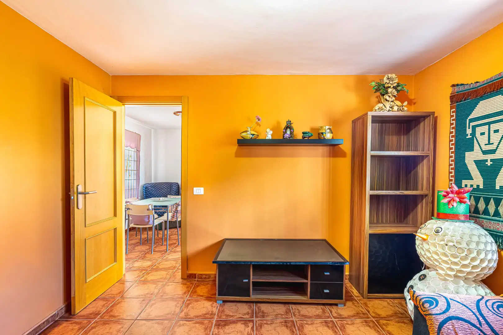 Casa adosada en venta en San Cristóbal de la Laguna con Jardín privado, Terraza y Trastero