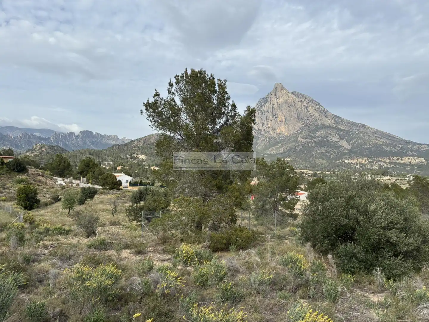 Casa rústica en venda a Finestrat Pueblo, imagen 7