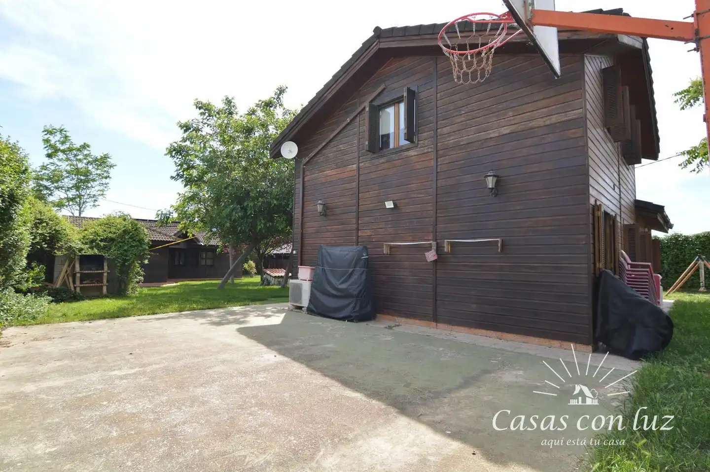 Terraza de Casa o chalet en venta en Zaragoza con Aire acondicionado, Calefacción y Jardín privado