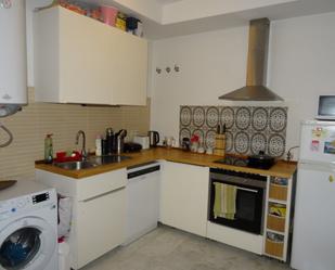 Kitchen of Apartment for sale in Málaga Capital  with Air Conditioner, Heating and Terrace