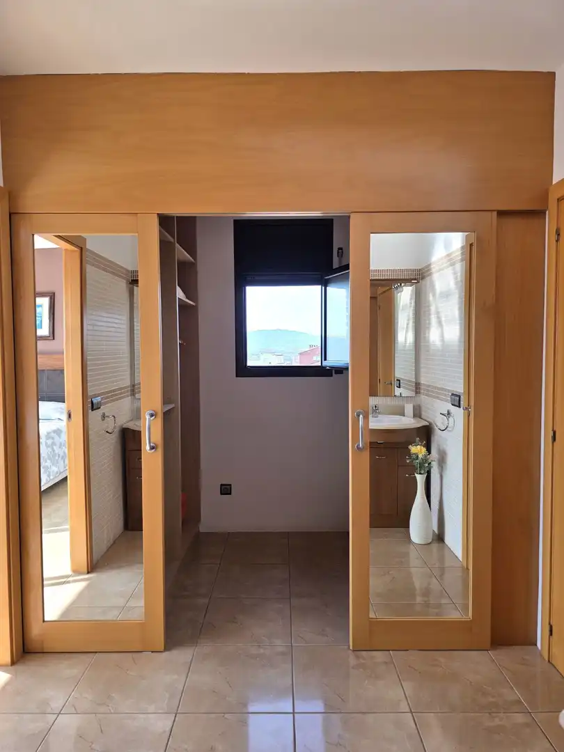 Bathroom of Houses for sale in El Vendrell  with Air Conditioner, Heating and Private garden
