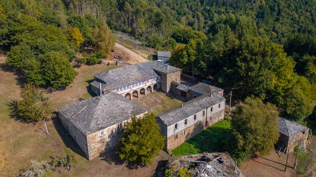 Finca rústica en Venta en A Fonsagrada