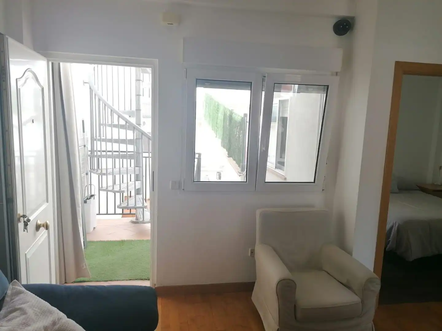 Terraza de Casa o chalet en venta en San Sebastián de los Reyes con Aire acondicionado, Calefacción y Terraza