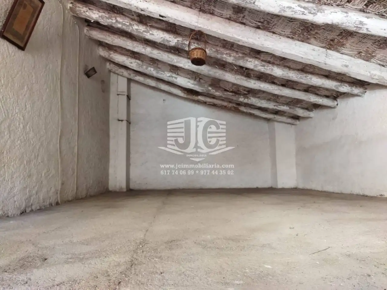 Casa o chalet en venta en Tivenys con Aire acondicionado, Jardín privado y Terraza