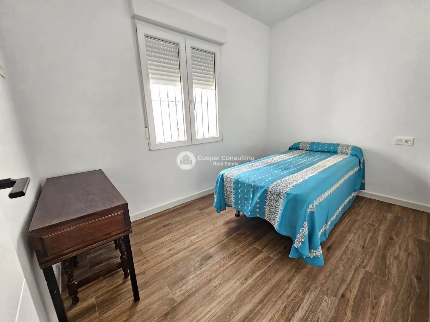 Habitación de Casa adosada en venta en San Pedro del Pinatar con Aire acondicionado y Terraza