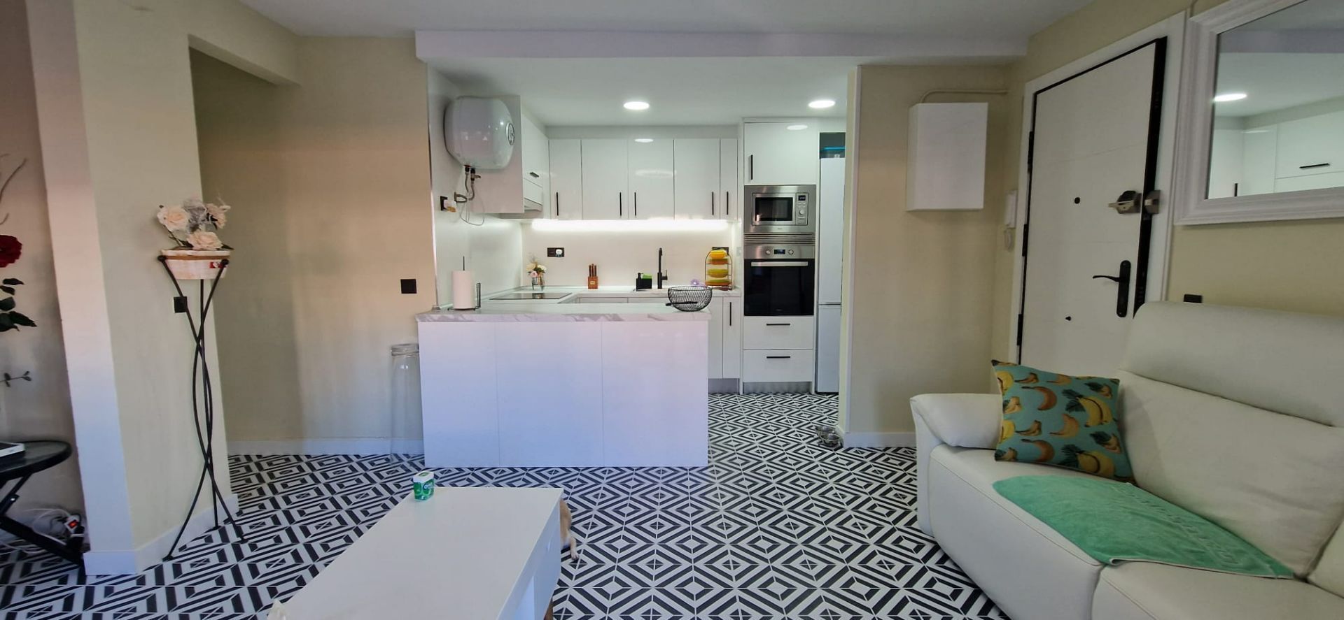 Kitchen of Flat for sale in Calafell  with Terrace and Storage room