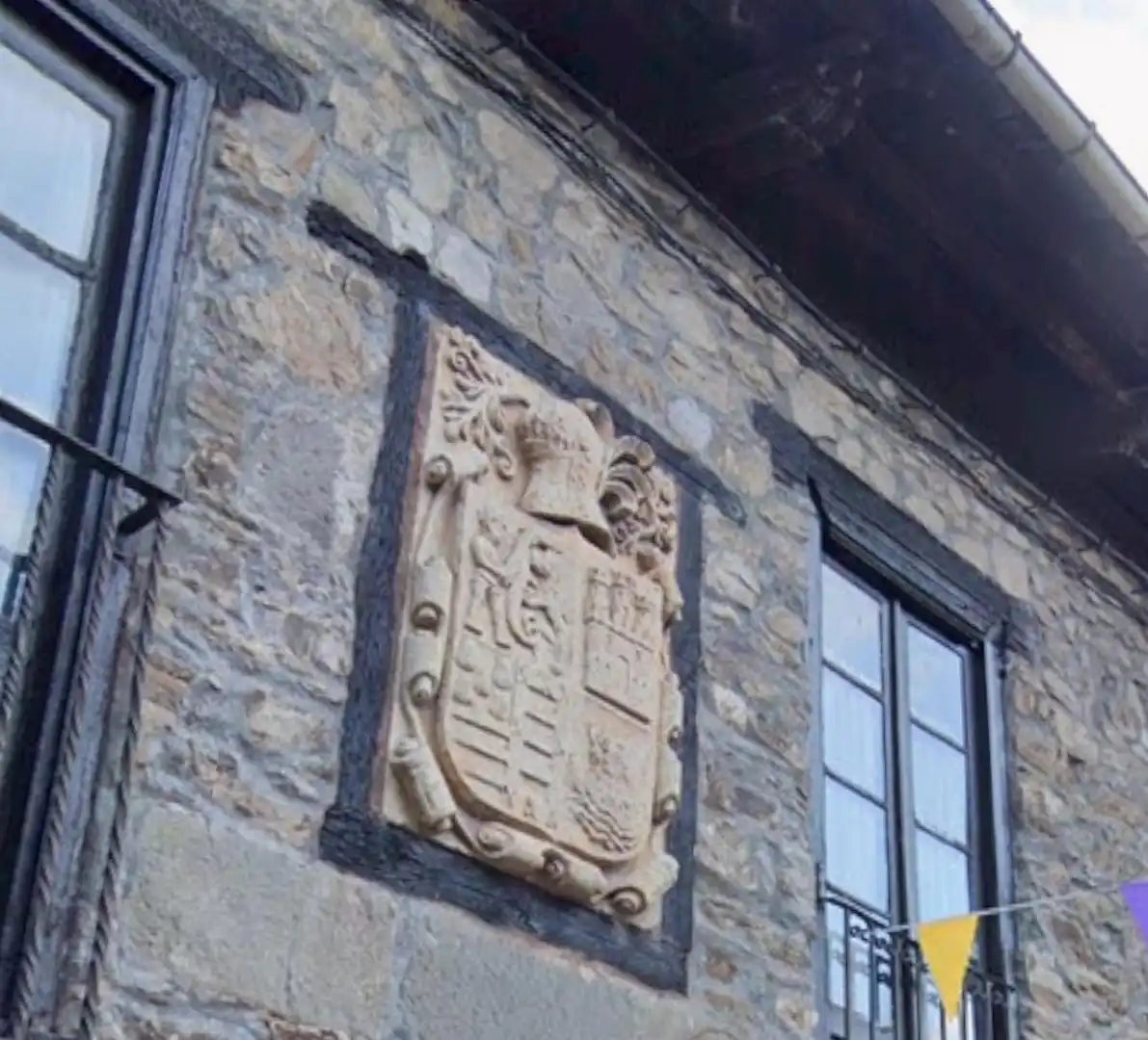 Casa rústica amb terrassa en venda a Área Rural Sur, imagen 4
