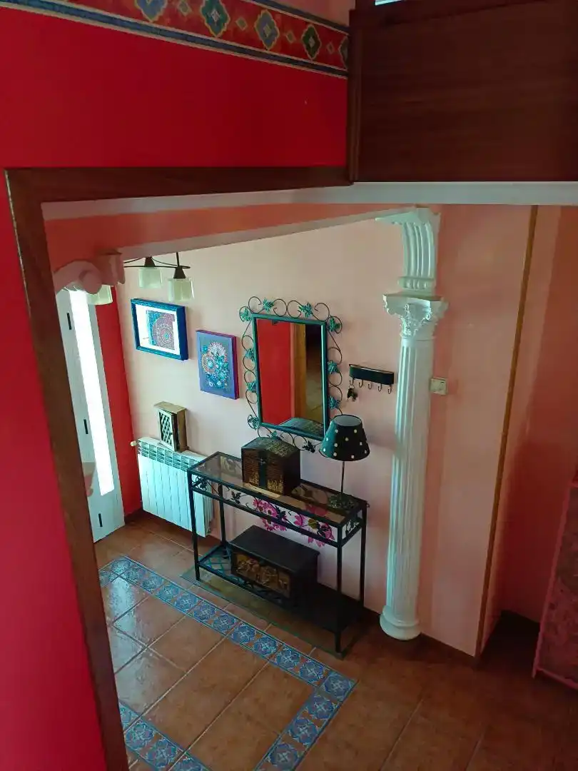 Casa o xalet en venda en Ponferrada amb Jardí privat, Parquet i Moblat