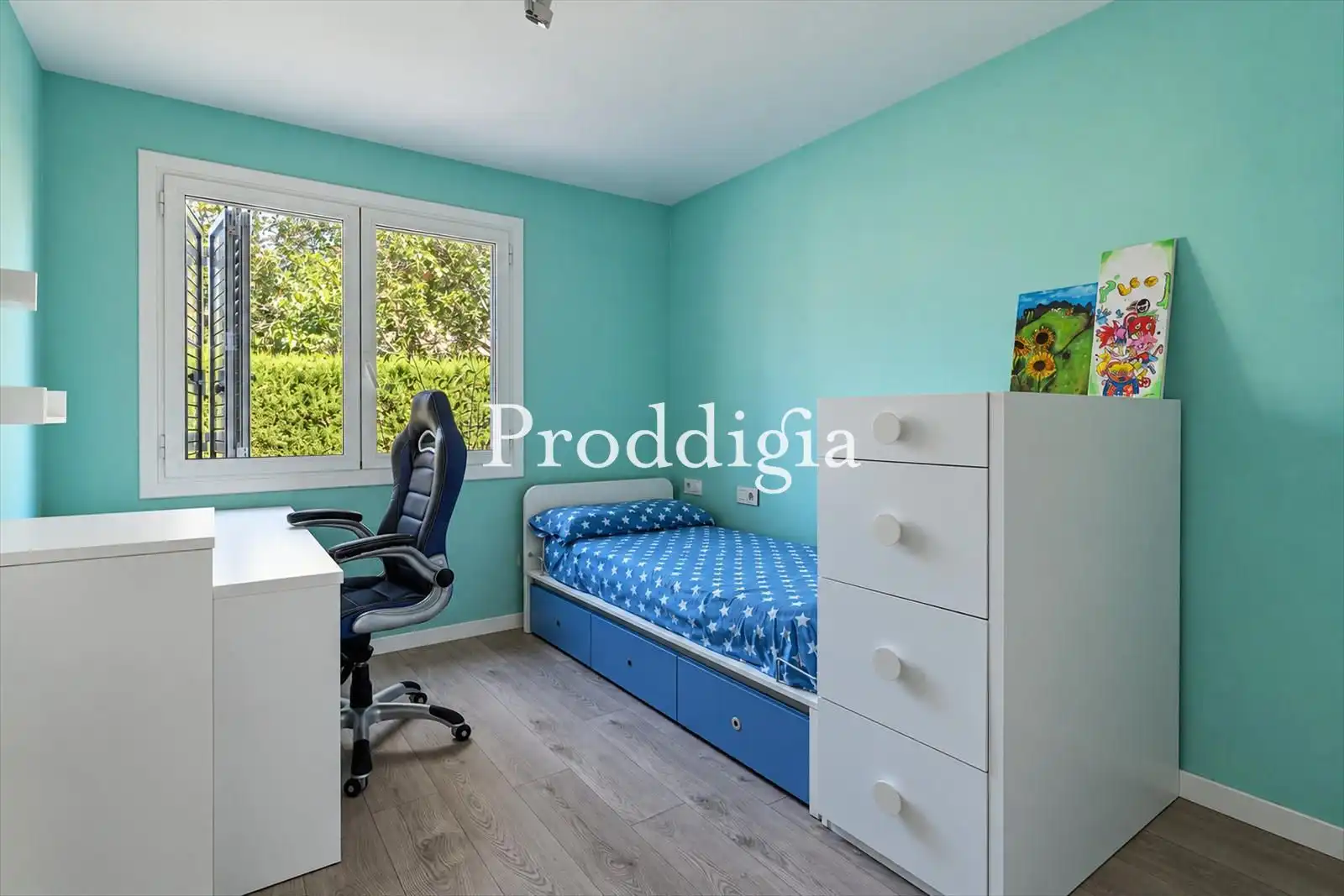 Casa a schiera con piscina in vendita a Parc Central, imagen 14