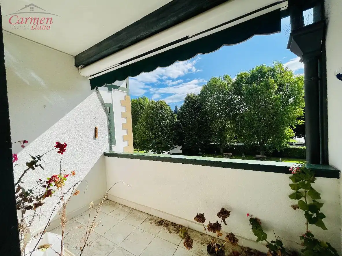 Terraza de Dúplex en venta en Getxo  con Calefacción, Terraza y Trastero