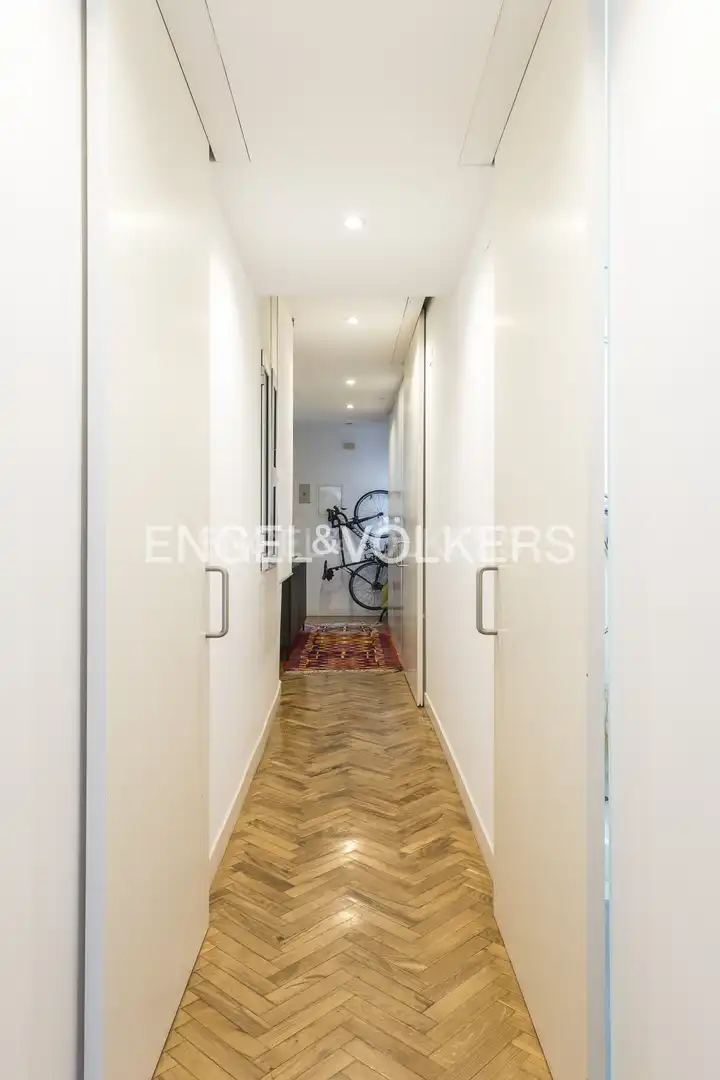 Wohnung zur Miete in Chamberí