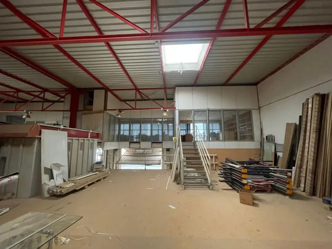 Industrial buildings for sale in Irun 