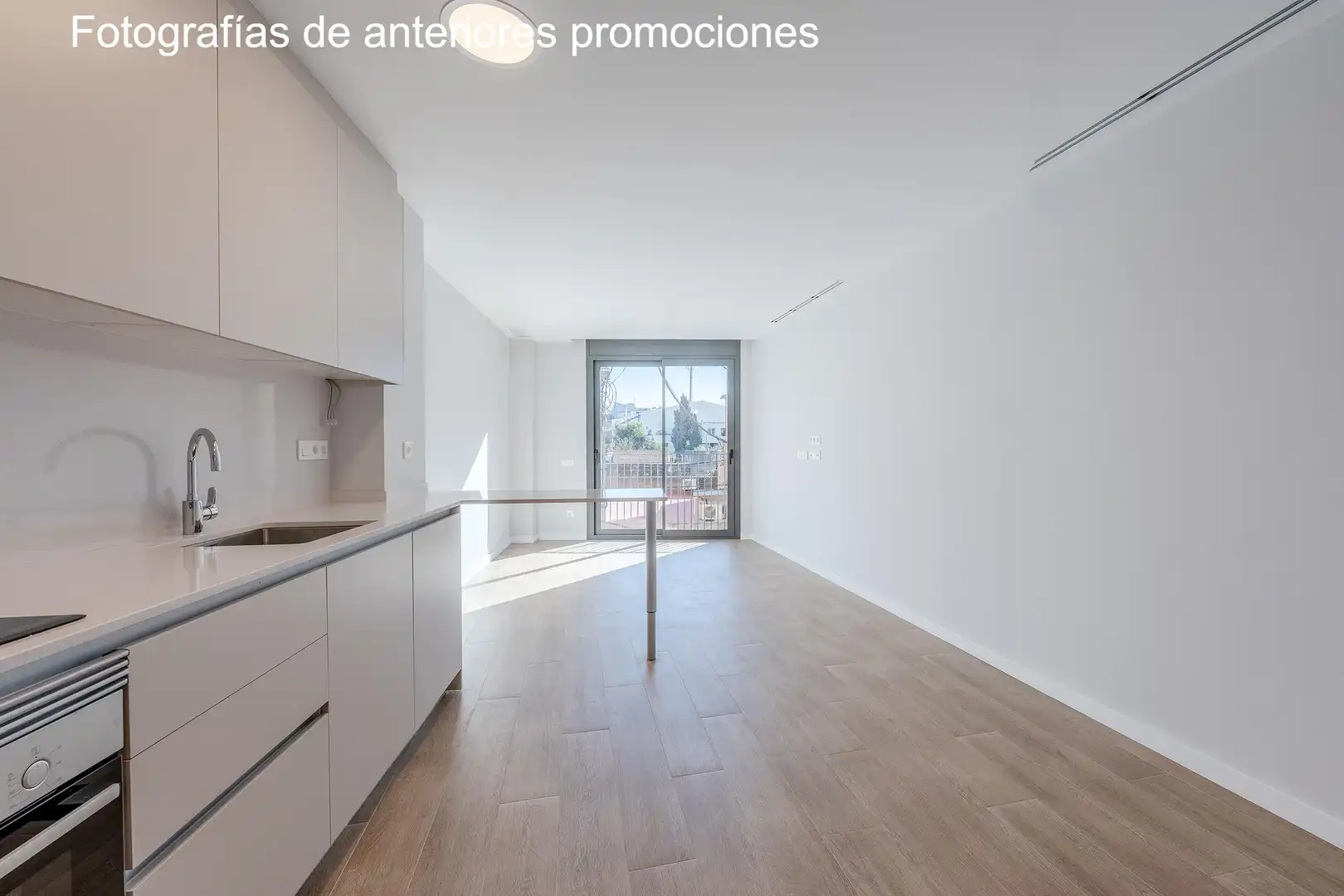 Kitchen of Duplexes for sale in Molins de Rei  with Air Conditioner, Heating and Terrace