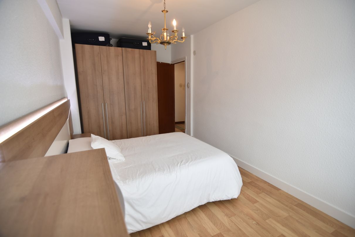 Bedroom of Flat for sale in Eibar  with Terrace, Furnished and Balcony