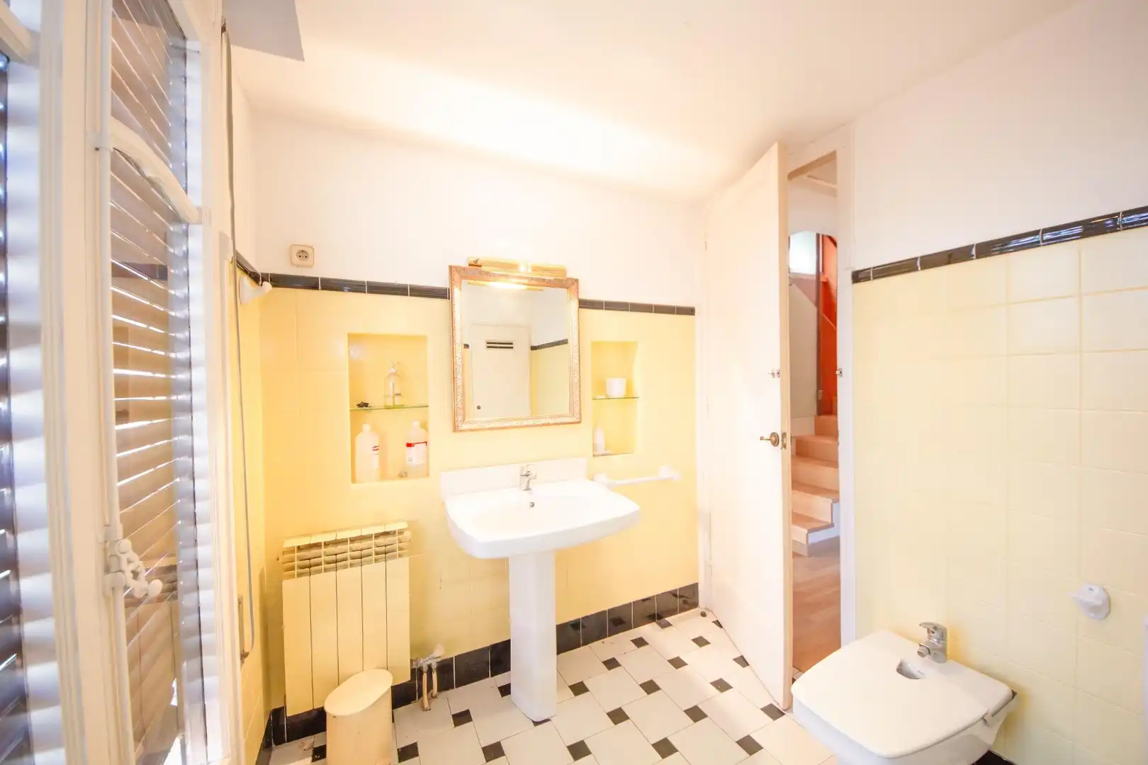 Baño de Casa o chalet en venta en Argentona con Calefacción, Jardín privado y Terraza