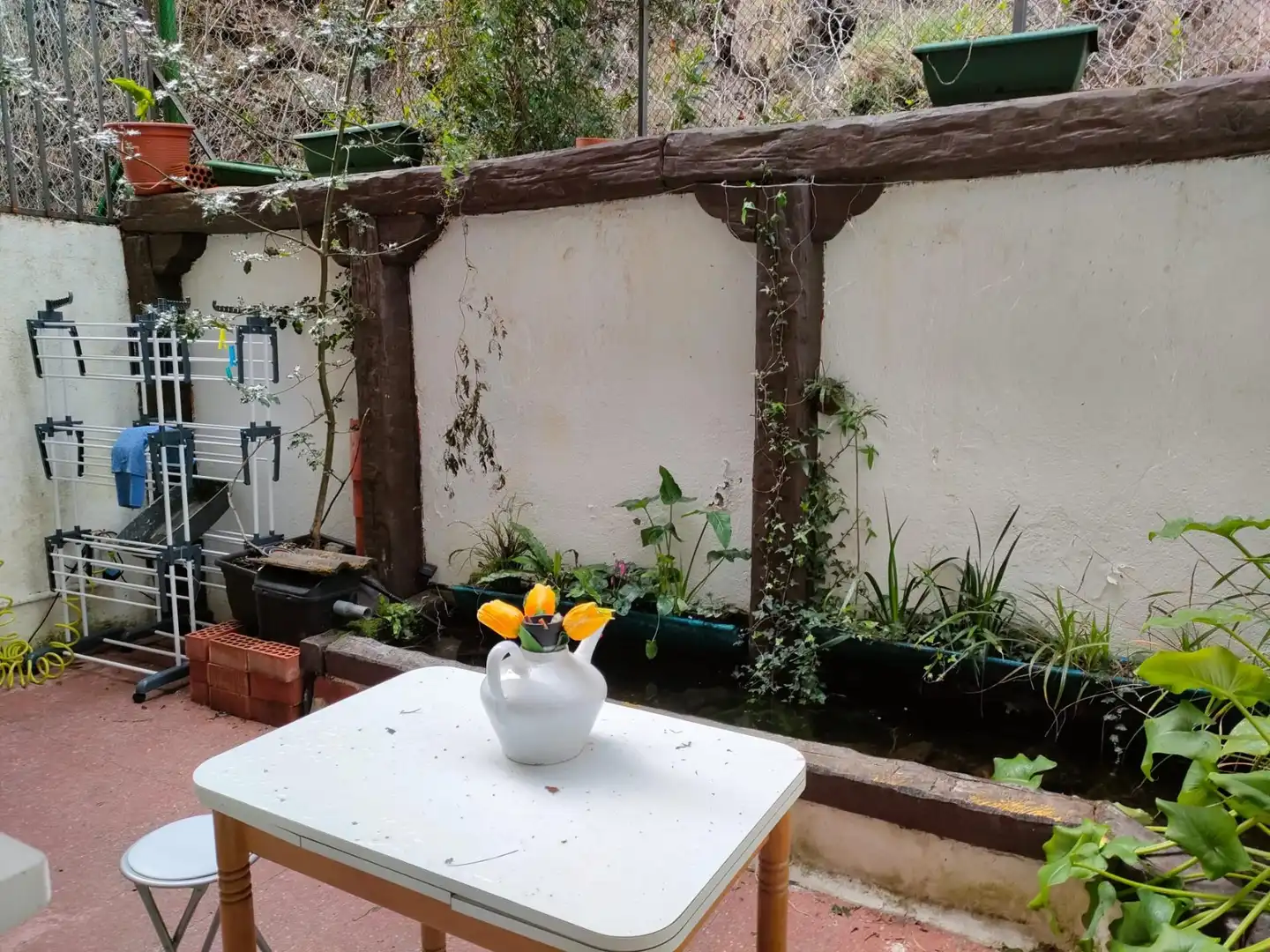 Jardí de Pis en venda en Eskoriatza amb Calefacció i Terrassa