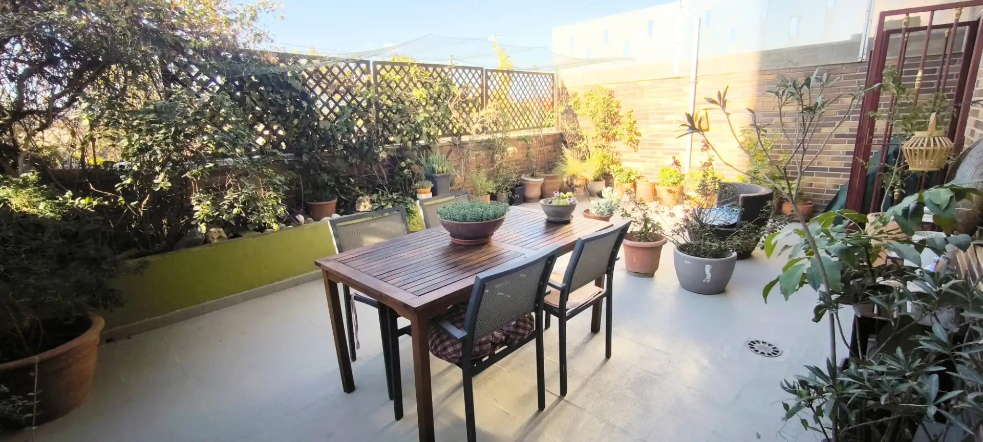 Terrace of Flat for sale in Galapagar  with Terrace