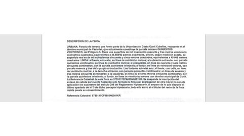 Parcela urbanizable, imatge 2