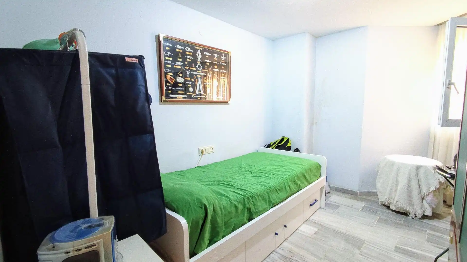 Habitación de Piso en venta en Torremolinos con Aire acondicionado, Jardín privado y Terraza