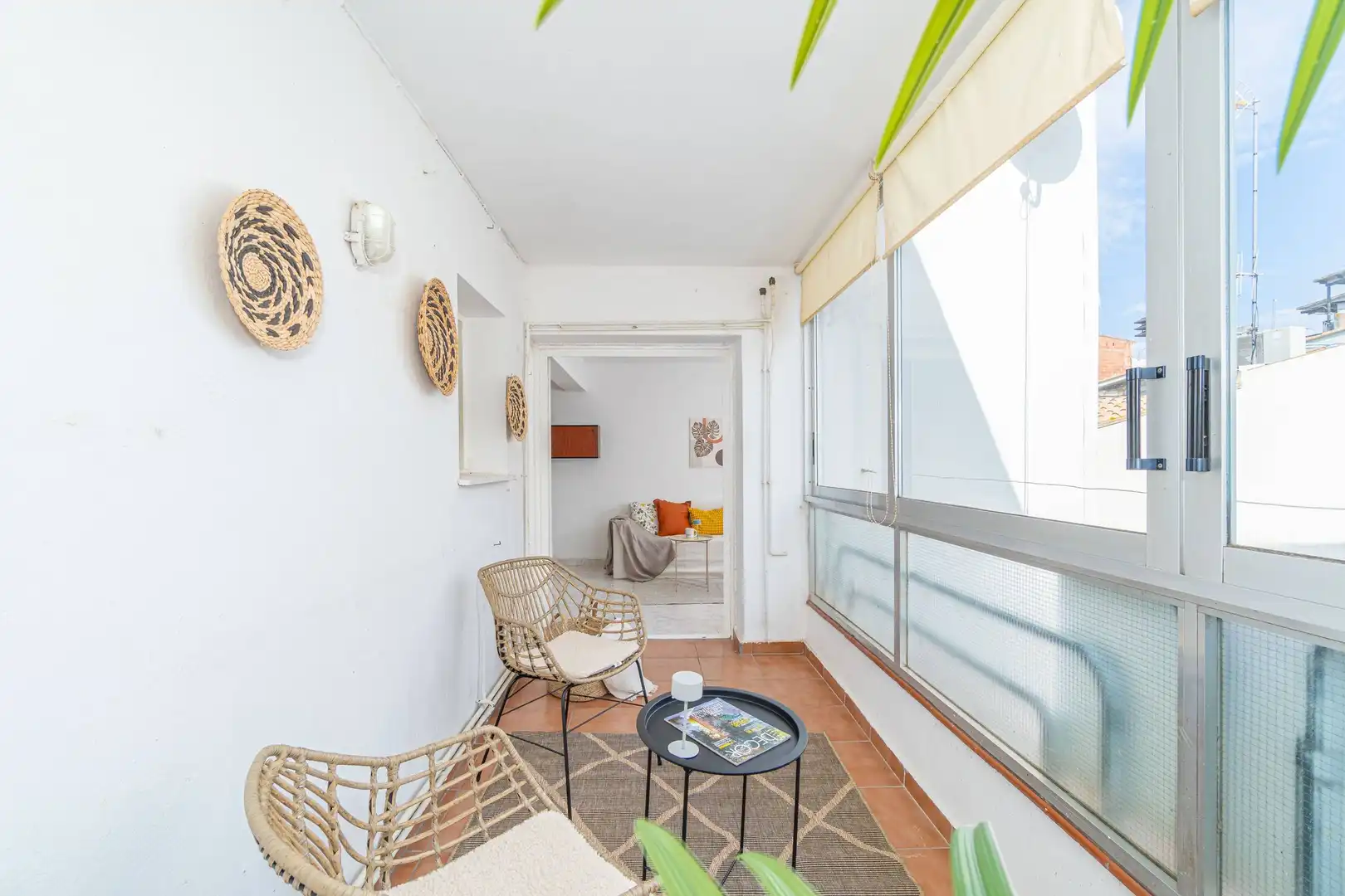 Balcony of Apartments for sale in Centre