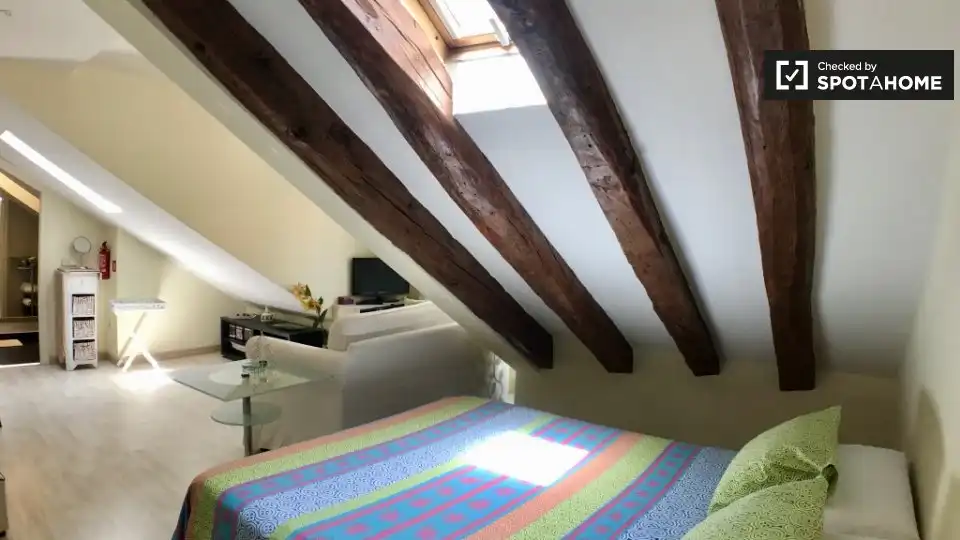 Room in Palacio