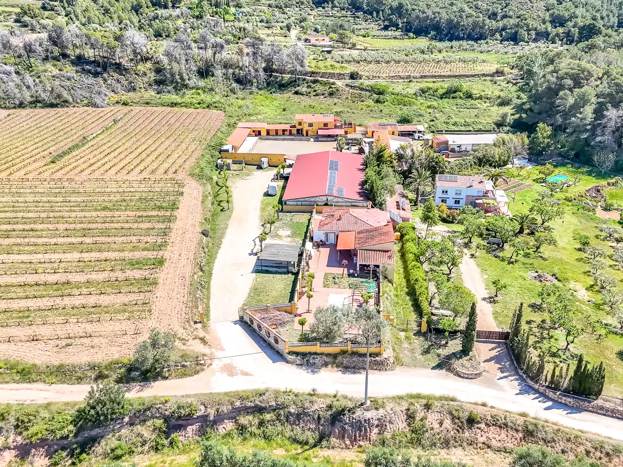 Rural land for sale in Bonastre, imagen 116