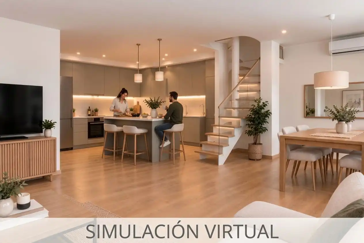 Flat with pool for sale in Centre, imagen 9